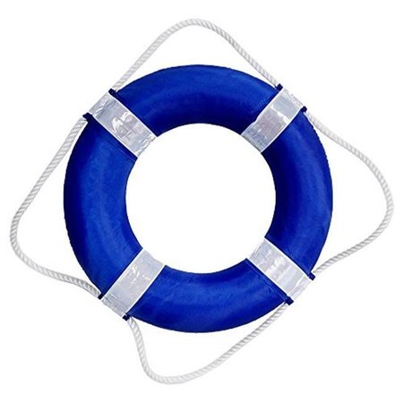 BLUE WAVE Blue Wave NT199 Foam Pool Swim Ring Buoy NT199